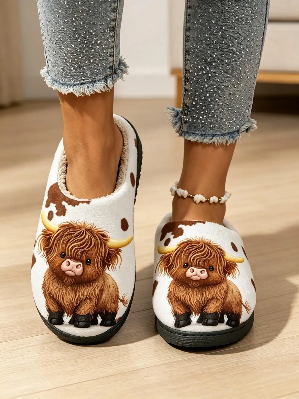 Chaussons Chat 3D imprimé