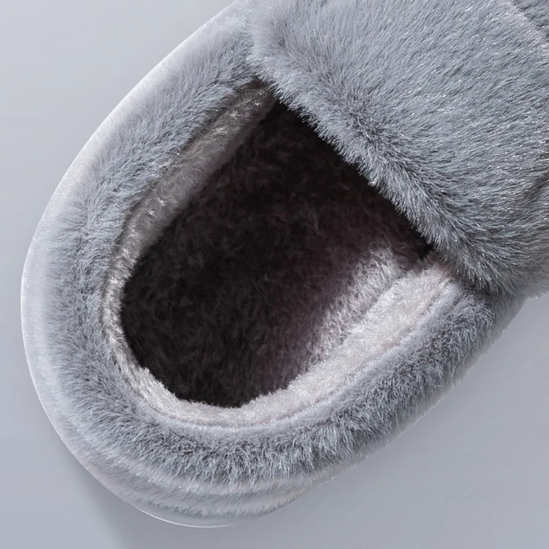 Chaussons Talon chaud, grandes pointures