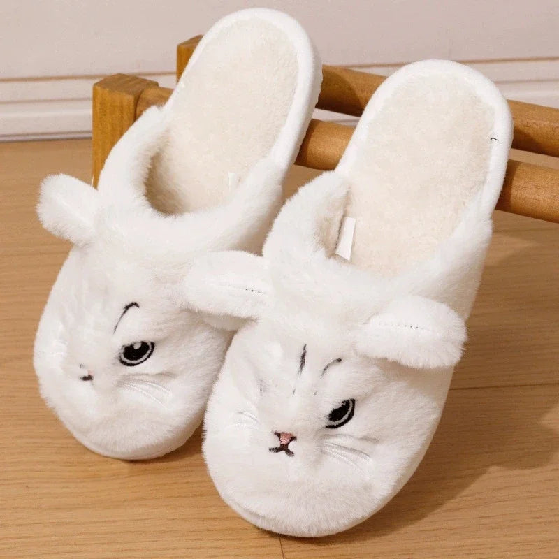 Chaussons Chat aux oreilles