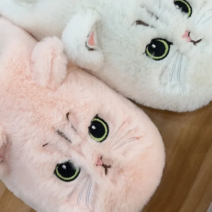 Chaussons Chat de nuit
