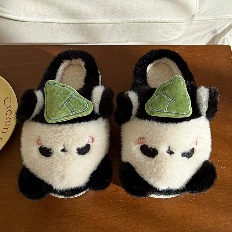 Chaussons Chaton gourmand