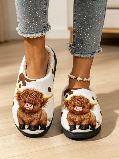 Chaussons Chat 3D imprimé