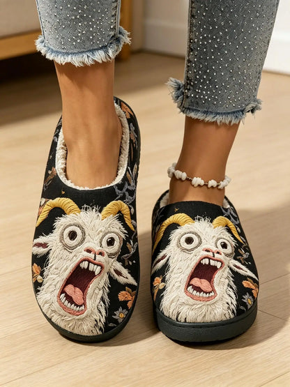 Chaussons Chat 3D imprimé