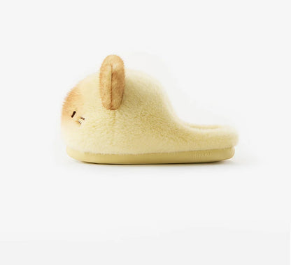 Mules Chat dégradé 3D