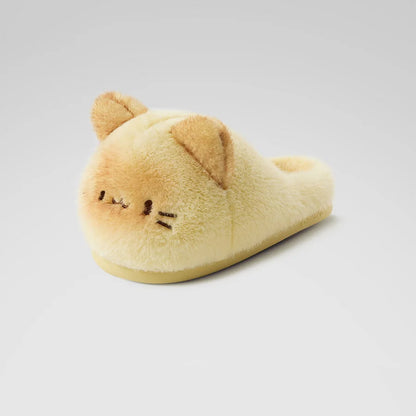 Mules Chat dégradé 3D
