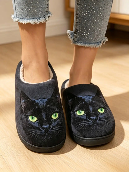 Chaussons Chat 3D imprimé