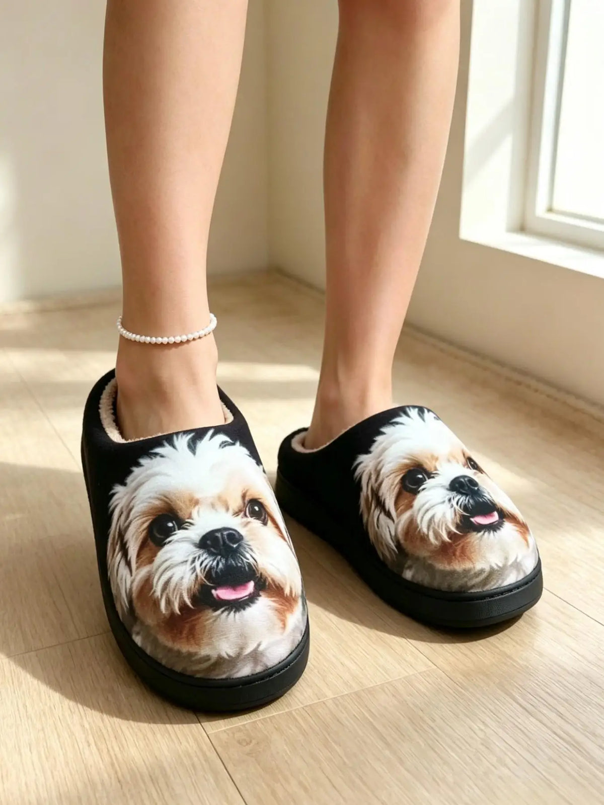 Chaussons Chat 3D imprimé